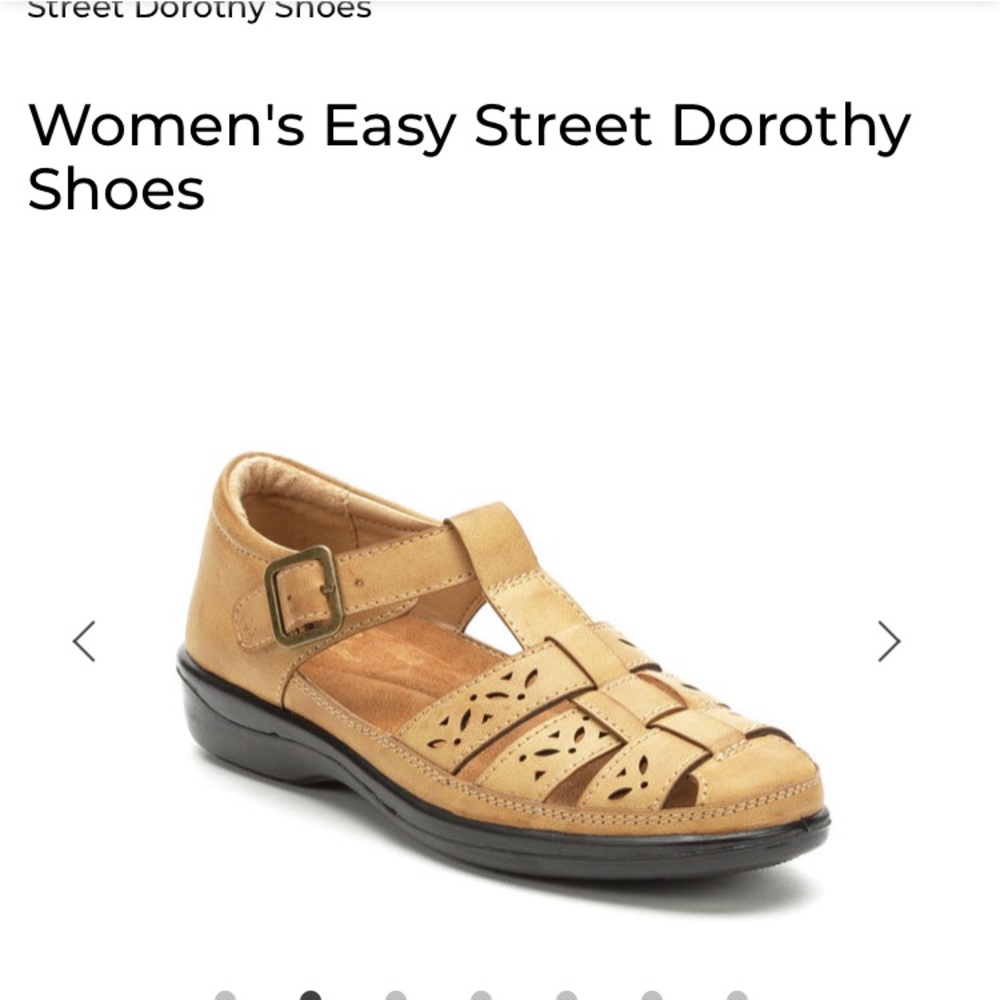 Easy Street Sandals